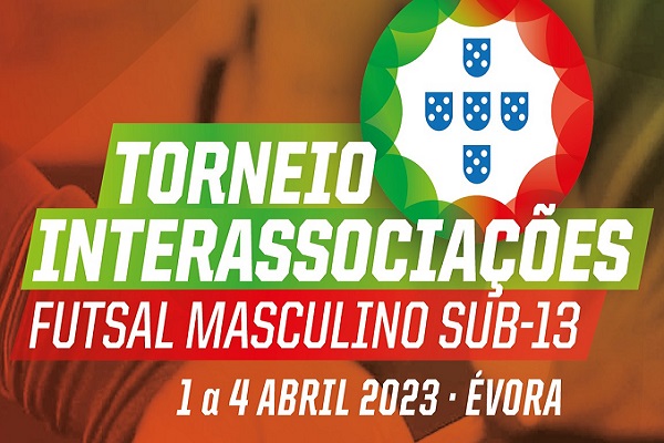 Torneio Interassociações de Futsal Masculino Sub-13
